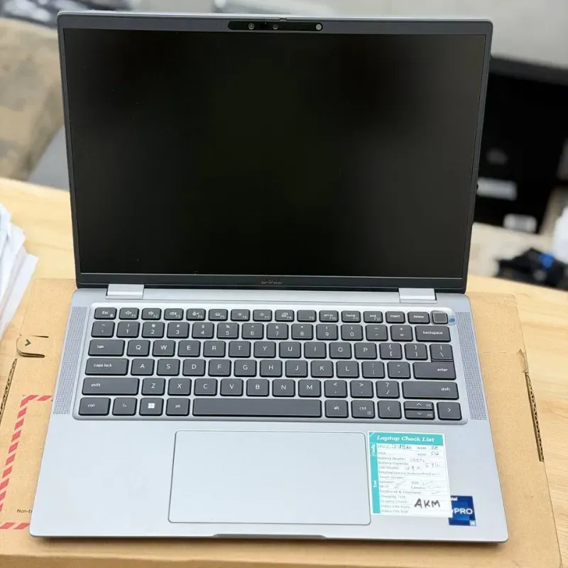 مشخصات، قیمت و خرید لپ تاپ استوک 14.1 اینچی دل مدل Dell Latitude 7440 i5 1335U 16GB 512GB Intel Iris Xe
