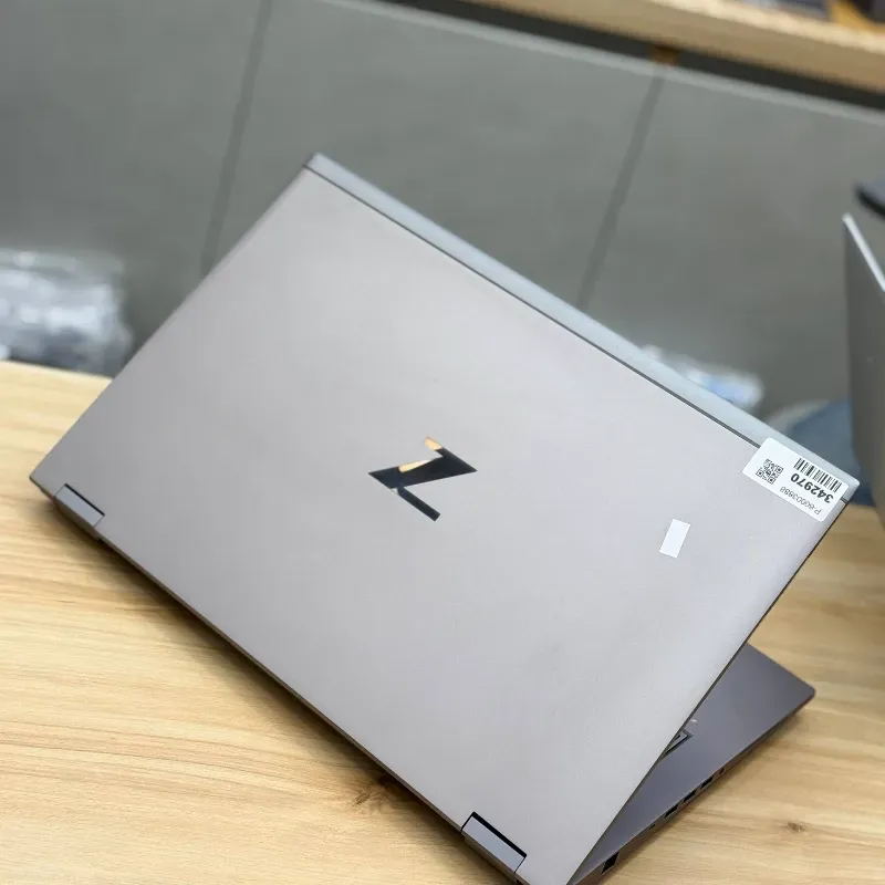 مشخصات، قیمت و خرید لپ تاپ استوک 17.3 اینچی اچ پی مدل HP Zbook Fury 17 G7 i7 10850H 16GB 512GB RTX 5000